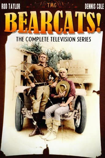 Bearcats! (1971) poster