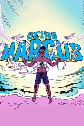 Being Marcus (2019) poster