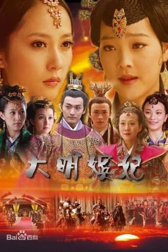 Daming Concubines of Honey Trap (2010) poster