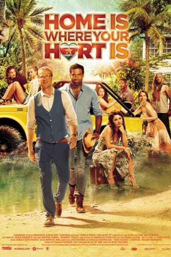 Home Is Where Your Heart Is (2017) poster
