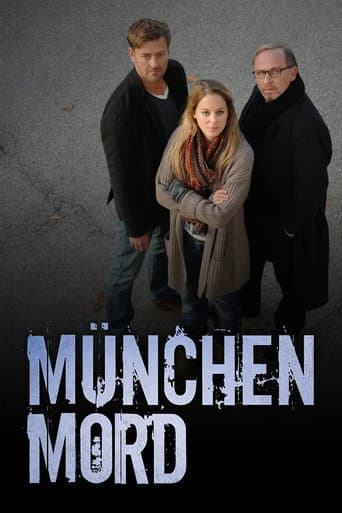 München Mord (2014) poster