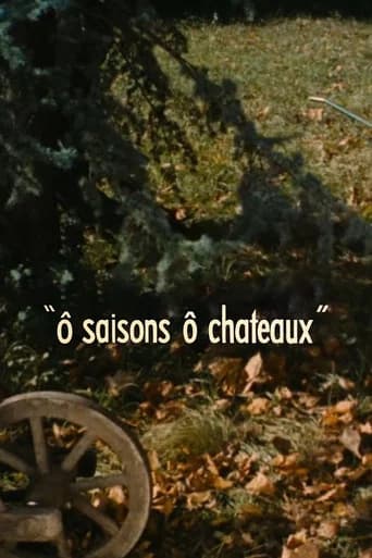 O Seasons, O Castles (1958) poster