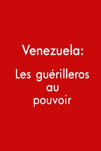 Venezuela: los guerrilleros al poder (1997) poster