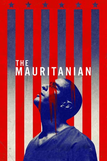 The Mauritanian (2021) poster