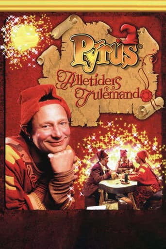 Pyrus: The Greatest Santa Clause (1997) poster