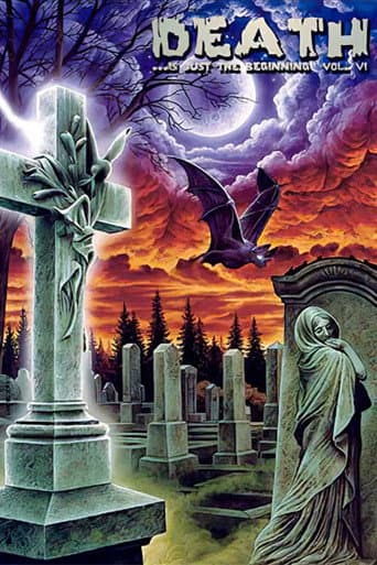 Death ...is just the beginning vol. VI (2001) poster