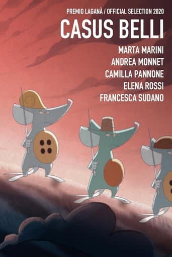 Casus belli (2020) poster