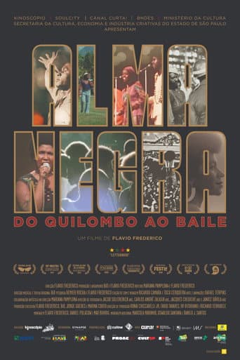 Alma Negra, do Quilombo ao Baile (2026) poster