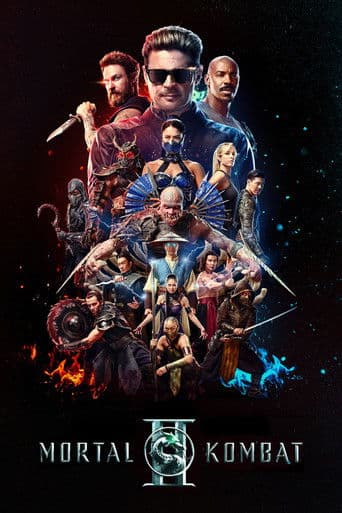 Mortal Kombat II (2026) poster
