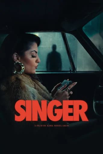 Singer (2026) poster