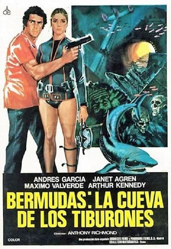 Cave of the Sharks (1978) poster