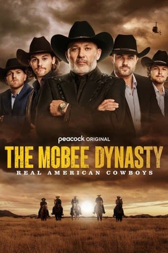 The McBee Dynasty: Real American Cowboys (2024) poster