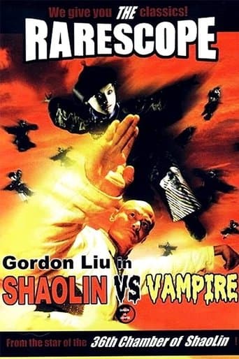 Shaolin vs. Vampire (1988) poster