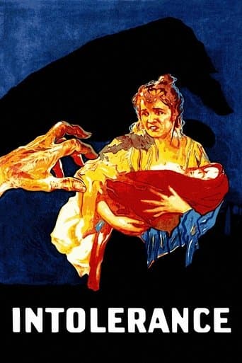 Intolerance: Love's Struggle Throughout the Ages (1916) poster
