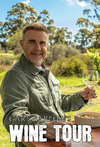 Gary Barlow's Wine Tour (2024) poster