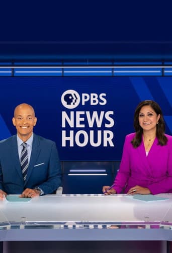 PBS News Hour (1975) poster