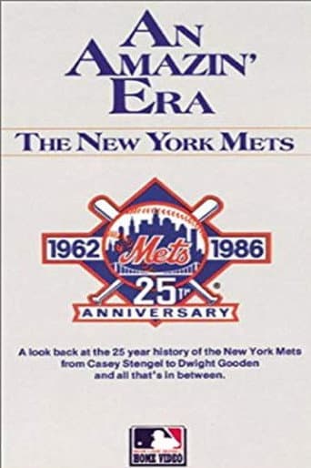 An Amazin' Era (1986) poster