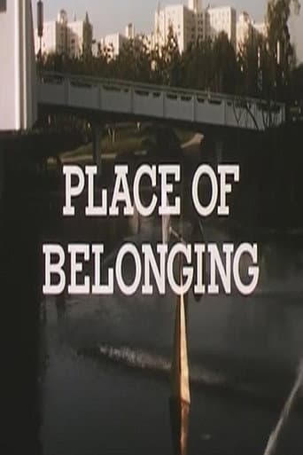 Place of Belonging (1972) poster