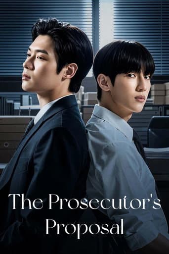 The Prosecutor's Proposal (2026) poster