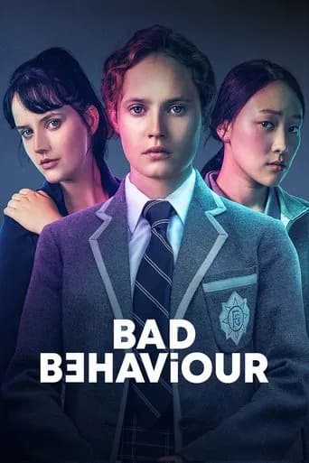 Bad Behaviour (2023) poster