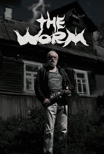 The Worm (2026) poster