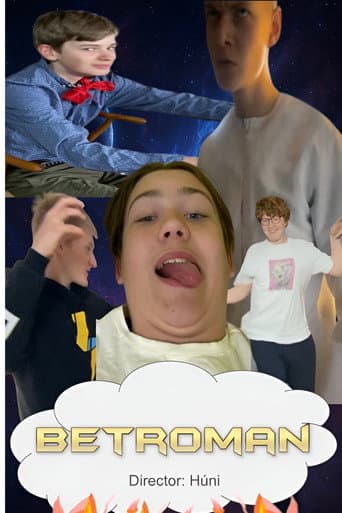 Betroman poster