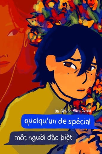 Someone Special (2024) poster