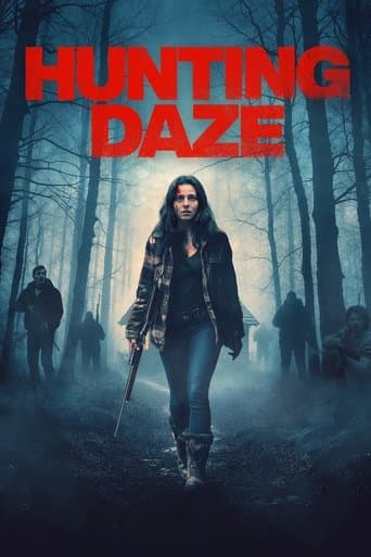 Hunting Daze (2024) poster
