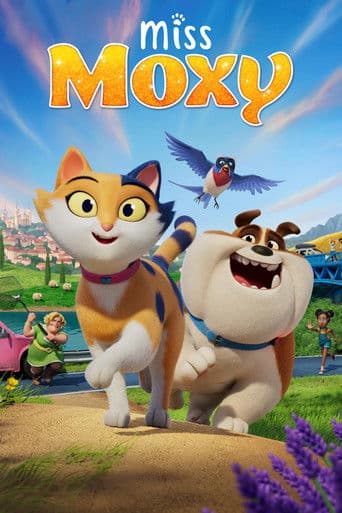 Miss Moxy (2025) poster