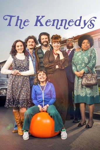 The Kennedys (2015) poster