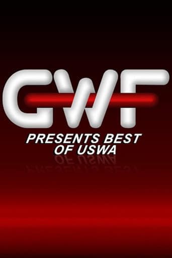 GWF Presents: The Best of USWA (1992) poster