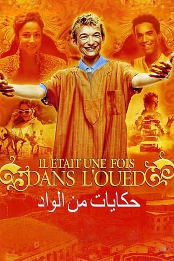 Once Upon a Time in the Oued (2005) poster