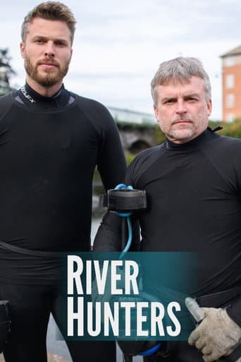 River Hunters (2019) poster