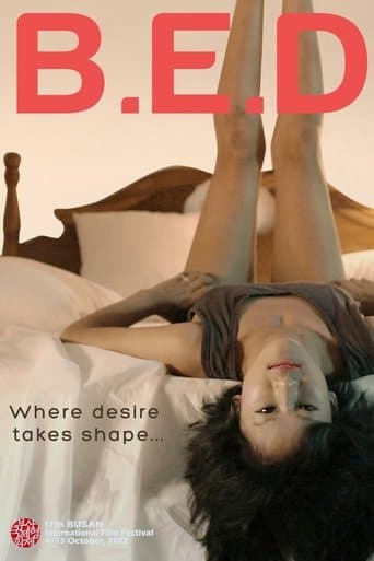 B.E.D (2012) poster