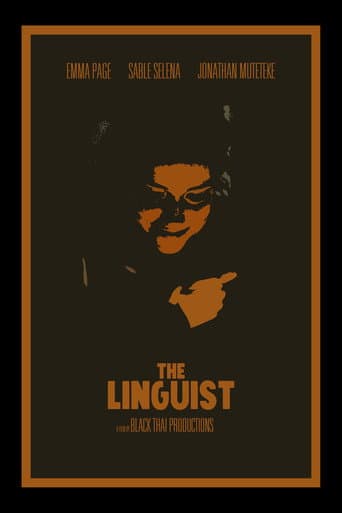 The Linguist (2023) poster
