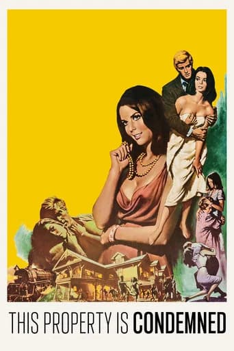 This Property Is Condemned (1966) poster