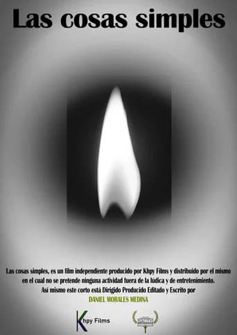 Las cosas simples (2023) poster