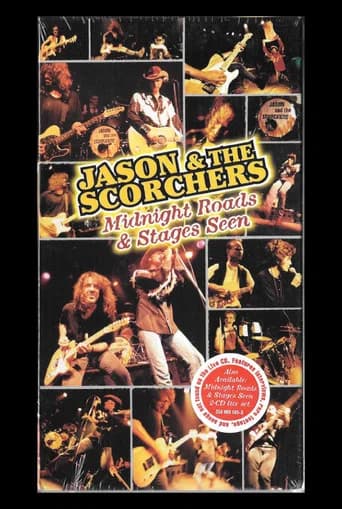Jason & The Scorchers: Midnight Roads and Stages Seen (1998) poster