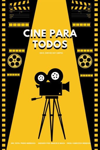 Cinema for Everyone (2024) poster