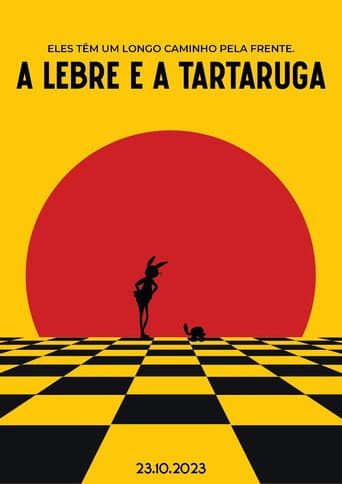 A Tartaruga e a Lebre (2023) poster