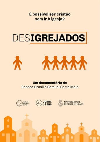 Desigrejados (2023) poster