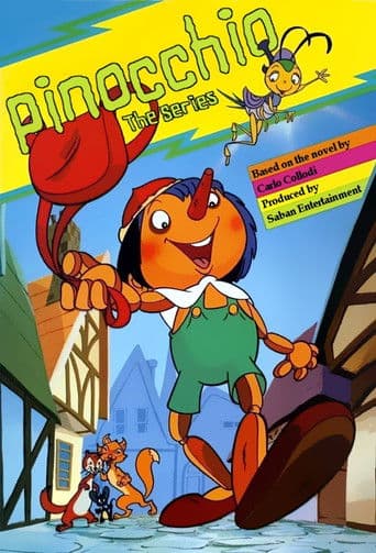 Pinocchio: The Series (1972) poster
