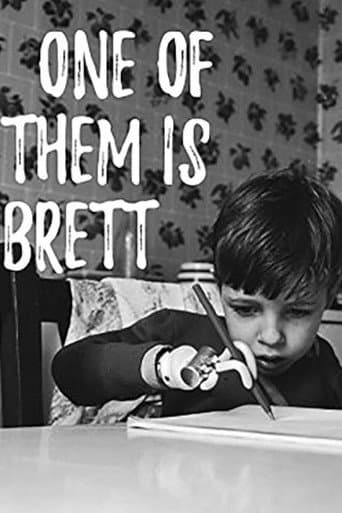 One of Them Is Named Brett (1965) poster