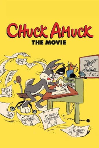 Chuck Amuck: The Movie (1991) poster