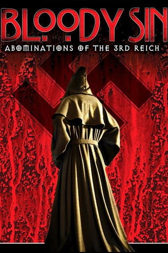 Bloody Sin: Abonimations of the Third Reich (2011) poster