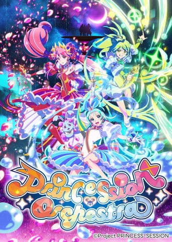 Princession Orchestra (2025) poster