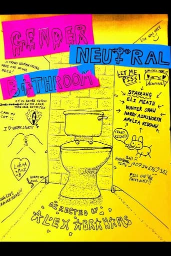 GENDER NEUTRAL BATHROOM (2026) poster