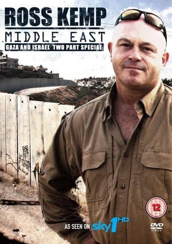 Ross Kemp: Middle East (2010) poster