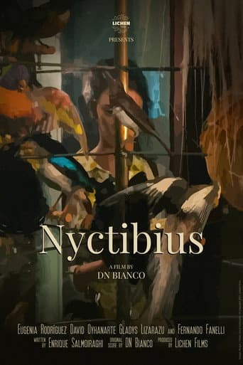 Nyctibius (2024) poster