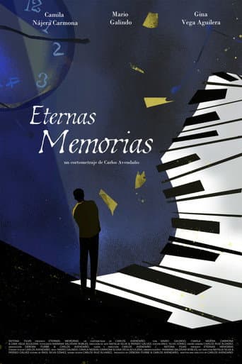 Everlasting memories (2023) poster